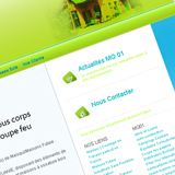Charte graphique pour Entreprises