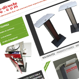 site-e-commerce-Prestashop-Vente